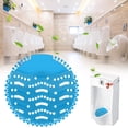 thumbnail image 7 of Ovzne Scented Urinal Screens – Long-Lasting Deodorizer Mats With Odor-Control For Public Home Bathrooms, 7 of 7