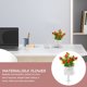 thumbnail image 4 of GOOHOCHY Adorno de flores simuladas con cesta para bicicleta de triciclo, fresa falsa, flor falsa para decoración, 4 of 8