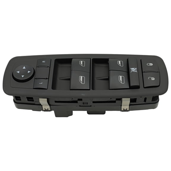 NOVAPATRS 68271217AA Front LH Master Power Window Switch for 2013 2014 2015 2016 Dodge Dart 1.4L 2.0L 2.4L Replace# 56046568AC 901-498 13 8pins
