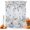 Blue, variant on Blue Pumpkins Fall Shower Curtains for Bathroom, Thanksgiving Eucalyptus Leaves Weeping Autumn Waterproof Fabric Shower Curtain, Decorative Bathroom Curtain for Bathtub, 72"x72", No Hooks Included