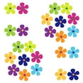 thumbnail image 6 of FRCOLOR 24Pcs Car Magnets Magnetic Flower Stickers Fridge Magnets for Door Decor, 6 of 8