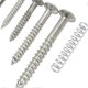 thumbnail image 4 of Electric Guitar Screw Kit, Metal Screws, Spring Strap, Repair Fasteners Assortment, Silver, 4 of 4