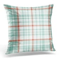 thumbnail image 1 of BSDHOME Black Check Chequered Blue Abstract Pillow Case Pillow Cover 20x20 inch, 1 of 1