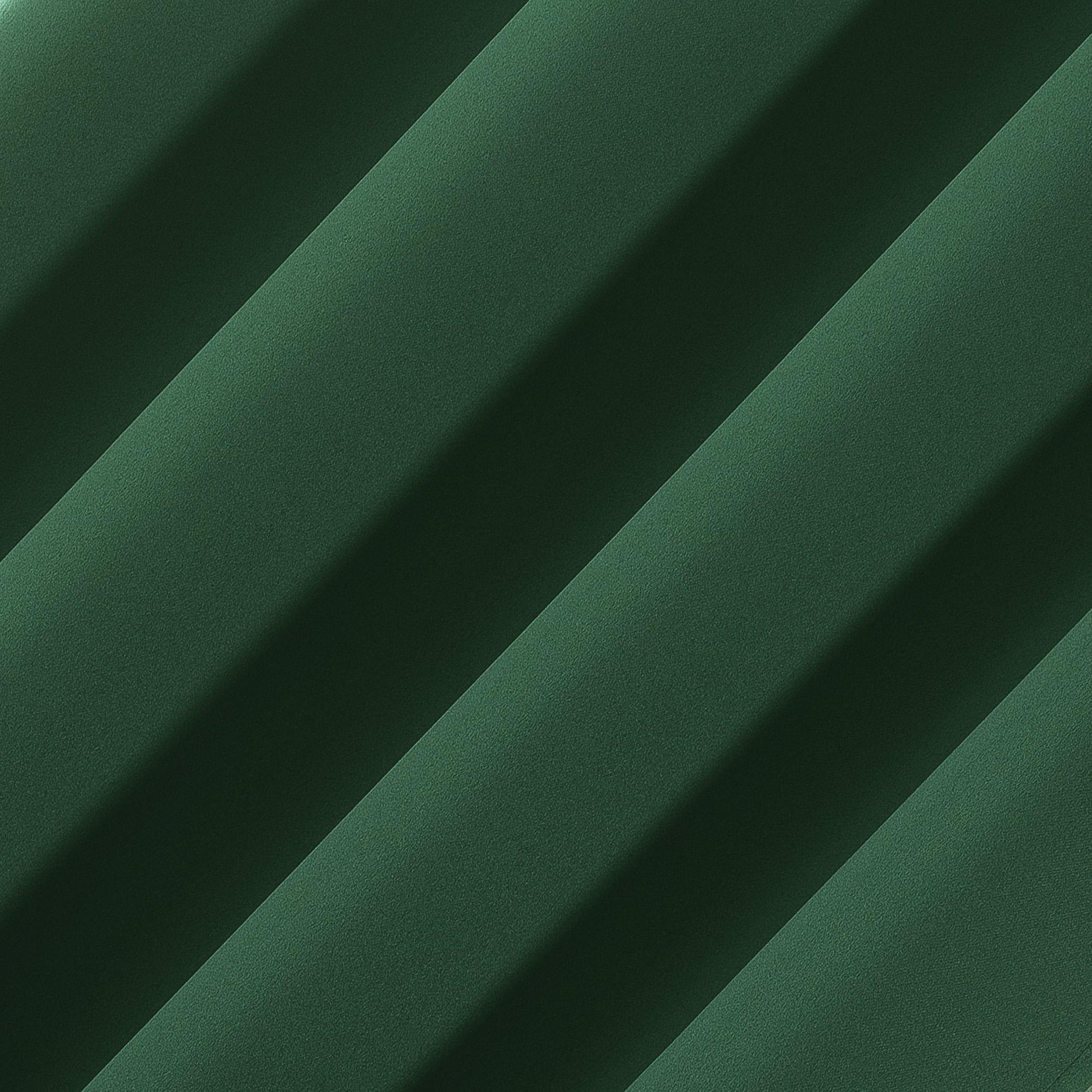 Sun Zero Rianna Theater Grade Extreme 100% Blackout Rod Pocket Curtain Panel, 40"W x 96"L, Malachite Green