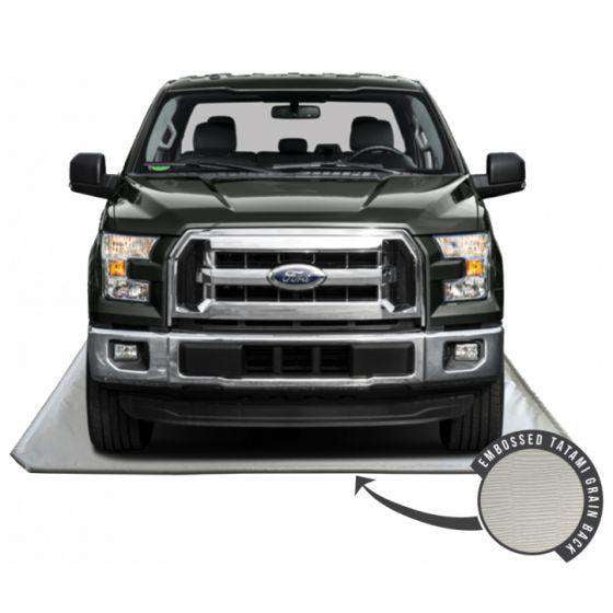 Floor Defender Pro Tapis de Confinement de Garage - 8 Pieds X 21 Pieds