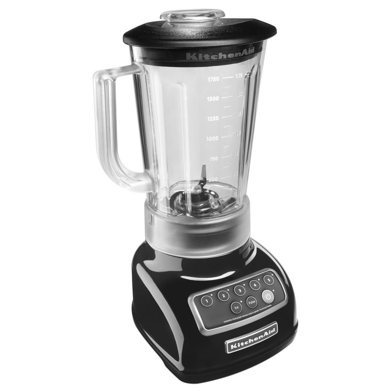 KitchenAid 5-Speed Ultra Power Hand Mixer, Black - Shop Blenders