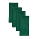 thumbnail image 1 of Juego de servilletas de lino Solino Home Classic Hemstitch Rainforest, 1 of 4