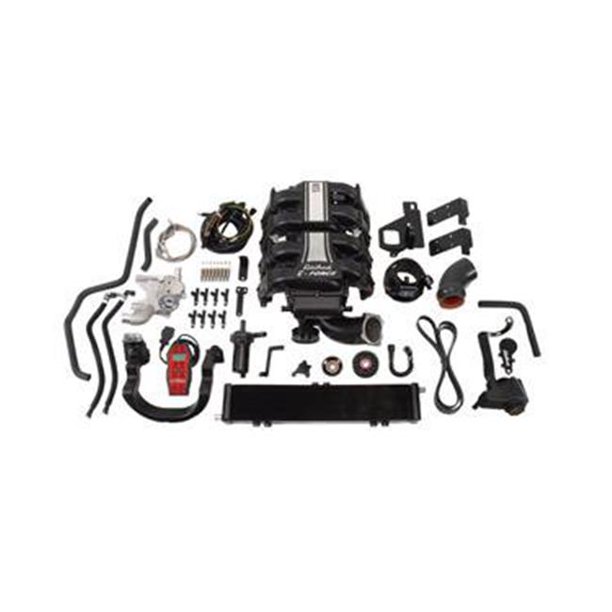 Edelbrock 15832 Supercharger for the 201819 Ford Mustang 5.0L R2650