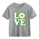 thumbnail image 1 of TaTaai School Season Cute Print Short Sleeve T-Shirt, Valentine's Day Casual Top, Unisex All Season Graphic Tee Gift, 1 of 8