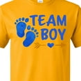 thumbnail image 4 of Inktastic Team Boy T-Shirt, 4 of 5