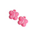 thumbnail image 2 of Guardoinrt 2 x Butterfly Tennis Squash Racket Vibration Pieces vibration dampeners Dampeners Shock Absorber Pink, 2 of 6