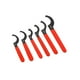 thumbnail image 2 of 6 Piezas Llave de Gancho en C Colamx Ensamblaje Prémium Accesorios de Herramientas Manuales, 2 of 7