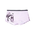thumbnail image 3 of Disney's Nightmare before Christmas Woman's and Juniors Boyshort Underwear, 2-Pack, Size S-XL, 3 of 6