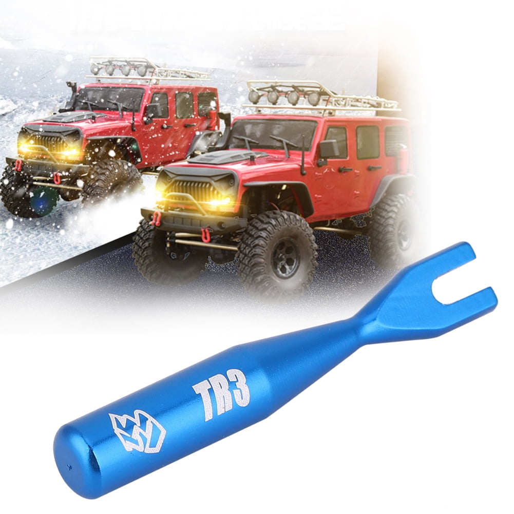 Haofy Turnbuckle Tuner,RC Vehicle Turnbuckles,Aluminum Alloy 3mm/4mm