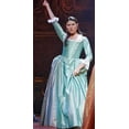 thumbnail image 4 of California Costumes Colonial Socialite / Eliza Schuyler Child Costume | M Female, 4 of 4