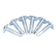 thumbnail image 3 of Tornillo autoperforante, 250 piezas Kit surtido de tornillos autoperforantes Kit de tornillos autoperforantes Rendimiento incomparable, 3 of 9