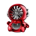 thumbnail image 2 of Clip de fragancia seguro para automóvil, ambientador de aire de larga duración con clip para ventilación de automóvil, para SUV, camión, aromaterapia universal para automóvil, 2 of 5
