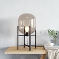thumbnail image 2 of Wonderwall Table Lamp Black, 2 of 7