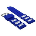 thumbnail image 2 of 26MM RUBBER WATCH BAND STRAP FOR INVICTA EXCURSION 1201 1805 1845 1959 18202 BLU, 2 of 2