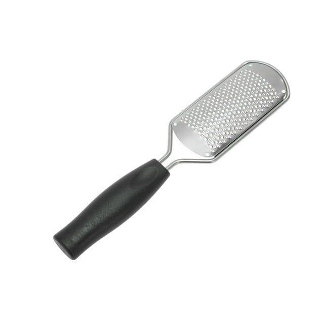 Herramientas de removedor de callos para pies ligeras de 1 Pc 9.45"x2.17" negras