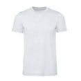 thumbnail image 4 of Dgankt Womens Tops Unisex Quick-dry Solid Crew Neck Short Sleeve Athletic Performance Top,Sizes S-4XL, 4 of 8