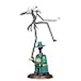 thumbnail image 3 of DIAMOND SELECT TOYS The Nightmare Before Christmas Gallery : Oogie's Lair Jack Figurine Diorama en PVC, 3 of 3