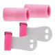 thumbnail image 4 of Kids Gymnastics Abrips Proporias de pulseras Gimnasia Puños a mano para Fitness Kids Rosa, 4 of 8