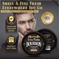 thumbnail image 4 of Colonia sólida Occo Bobbo, bourbon y sándalo, 60 ml, para hombre, 4 of 5