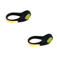 thumbnail image 1 of 2pcs Outdoor Luminous Shoe Clips LED Shoe Lights Sports Safety Night Running Warning Lamp Light, 1 of 6