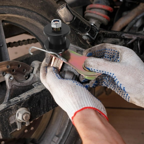 UPKOCH Chain Tensioner Guide for Various Motorcycle Chain Roller 1Pack