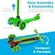 thumbnail image 5 of Kick Scooter Best Choice Products para niños con ruedas iluminadas, 5 of 7
