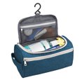 thumbnail image 3 of 1pc Neceser - Organizador de artículos de tocador Neceser Kit colgante Kit de afeitado Viaje para baño Ducha Ormromra 221689-3, 3 of 4