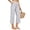 68# Gray, variant on Linen Capri Pants Women 2026 Spring Summer Casual Lightweight Petite Elastic Waist Straight Leg Capris with Pockets,Beige,XL
