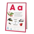 thumbnail image 1 of Tableau à Rabat Amis Animaux Alphabet, 1 of 1