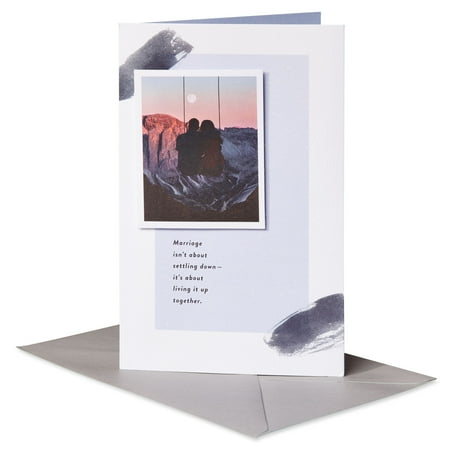 American Greetings Anniversary Card (Friendship & Adventure)
