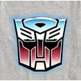 thumbnail image 3 of Transformers - Autobot Chrome - Kids Toddler And Youth Short Sleeve T - Shirt, 3 of 5