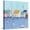 Canvas, variant on Art.com Boat House Row Art Print by Phyllis Adams, 16" x 16"