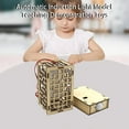 thumbnail image 3 of Kid Physical Toys 1 Set DIY Intellectual Development Novel Automatic Induction Light Model Teaching Demonstration Toys, 3 of 5
