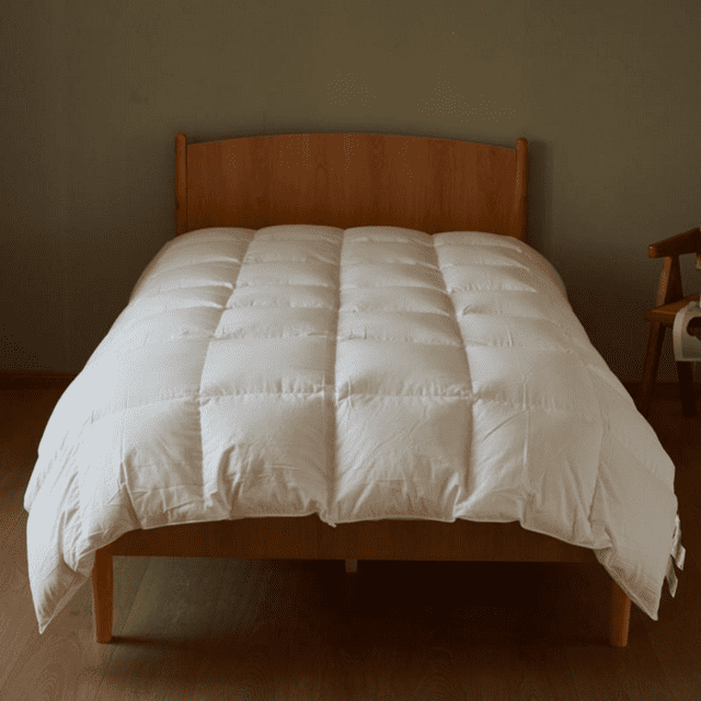 Abbracc Couette en Duvet d'Oie, Toutes Saisons