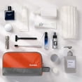 thumbnail image 5 of Gonex Travel Toiletry Bag for Men Women, Hanging Shaving Bag, Water Resistant Toiletry Organizer, 5 of 7