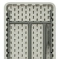 thumbnail image 6 of Emma + Oliver 6-Foot Granite White Plastic Folding Training and Event Table, 6 of 7
