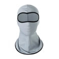 thumbnail image 1 of Casco de seda de hielo para montar a caballo, protector solar para exteriores, para verano, para bicicleta, motocicleta, máscara con forro a prueba de viento, 1 of 6