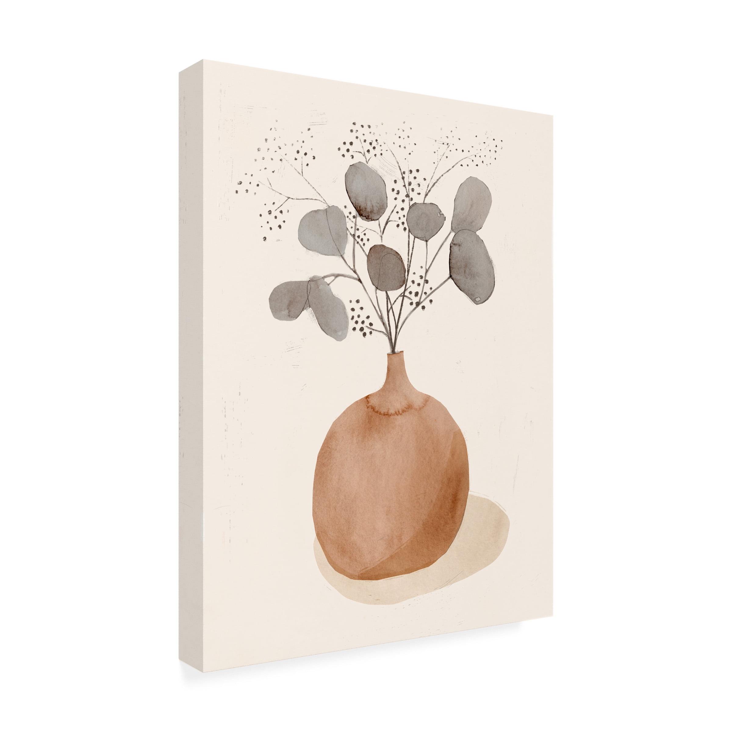 Victoria Barnes 'La Planta I' Canvas Art