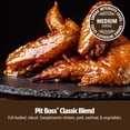 thumbnail image 5 of Pit Boss 100% All-Natural Hardwood Classic Blend BBQ Grilling Pellets, 40 Pound Bag, 5 of 8