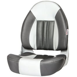 Tempress 54684 Navistyle Low-Back Boat Seat - Tan/Sand