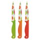 thumbnail image 1 of Set Cuchillos Multiusos Acero Inox Cocina Crown Baccara CITRIC_K-SET, 1 of 3