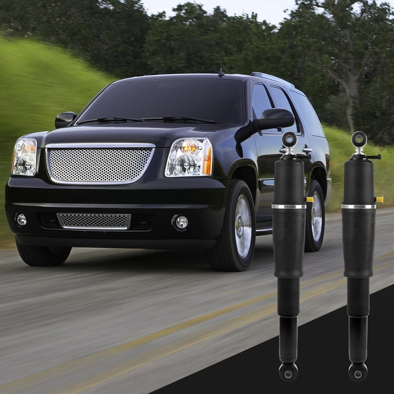 25979391 1 Pair of Rear Air Shocks Suspension Struts Compatible 