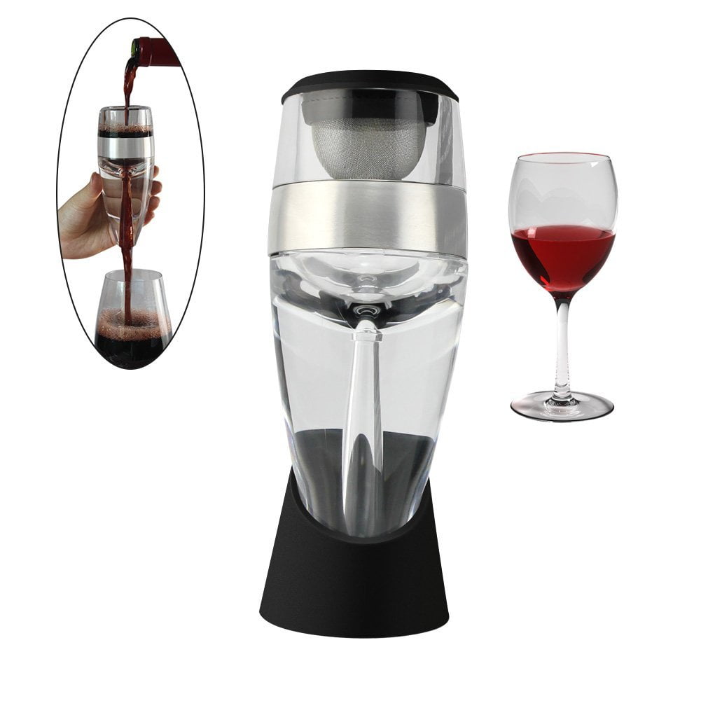Wine Aerator Red Wine Aerator Decanter Filter Bottle Pourer Unique