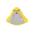 thumbnail image 5 of Rokka&Rolla Boys' Waterproof Rain Coats Rubberized Jackets, Sizes 4-12, 5 of 8