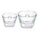 thumbnail image 1 of Tarro de cristal para encurtidos con tapa de peso, recipiente transparente para cocina 2 piezas de 78 cm de alto x 96 cm de ancho, 1 of 7